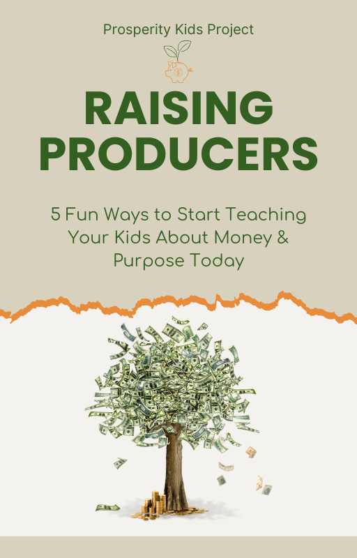 christian financial education for kids